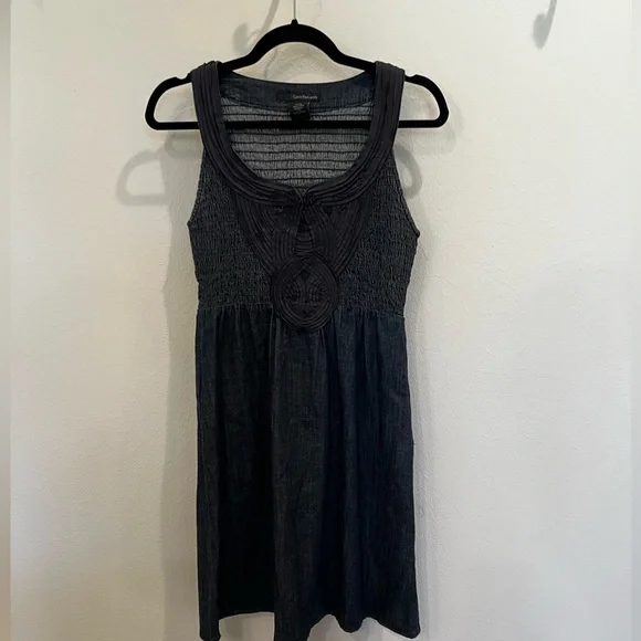 Calvin Klein Jeans | Dresses | Calvin Klein Jeans Denim Dress | Poshmark